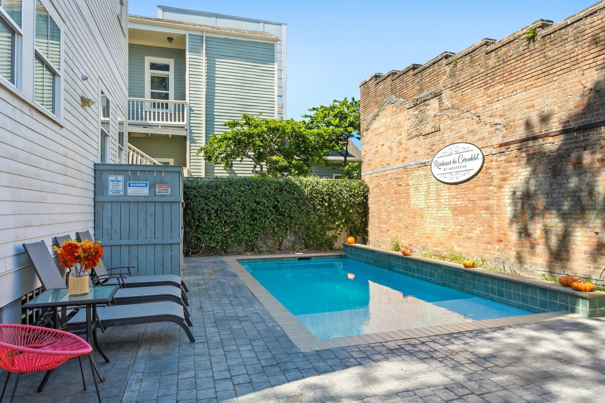 Fabulous Cottages With City Views Nueva Orleans Exterior foto