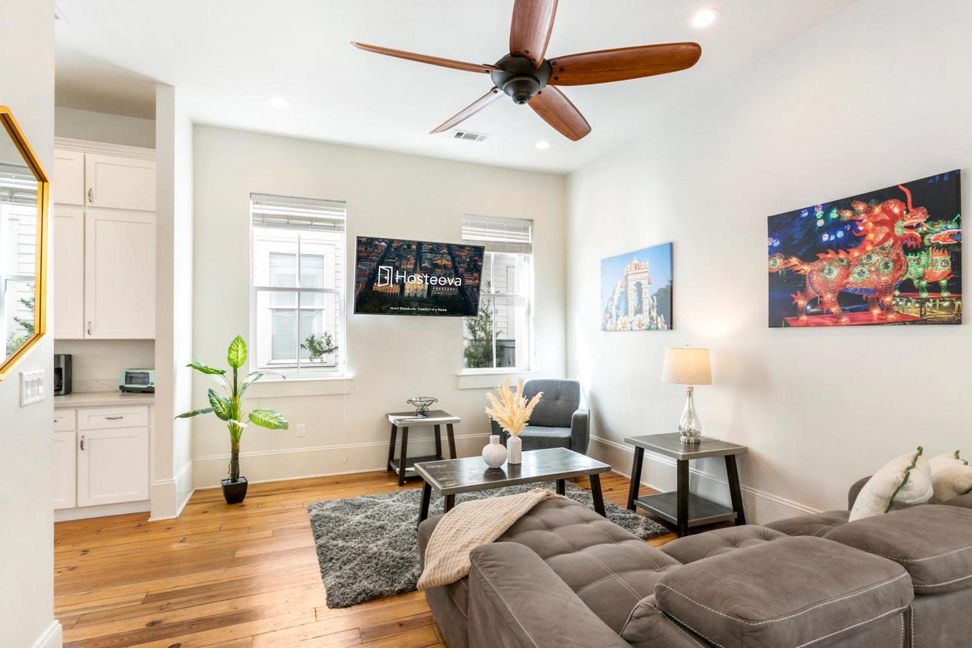 Fabulous Cottages With City Views Nueva Orleans Exterior foto