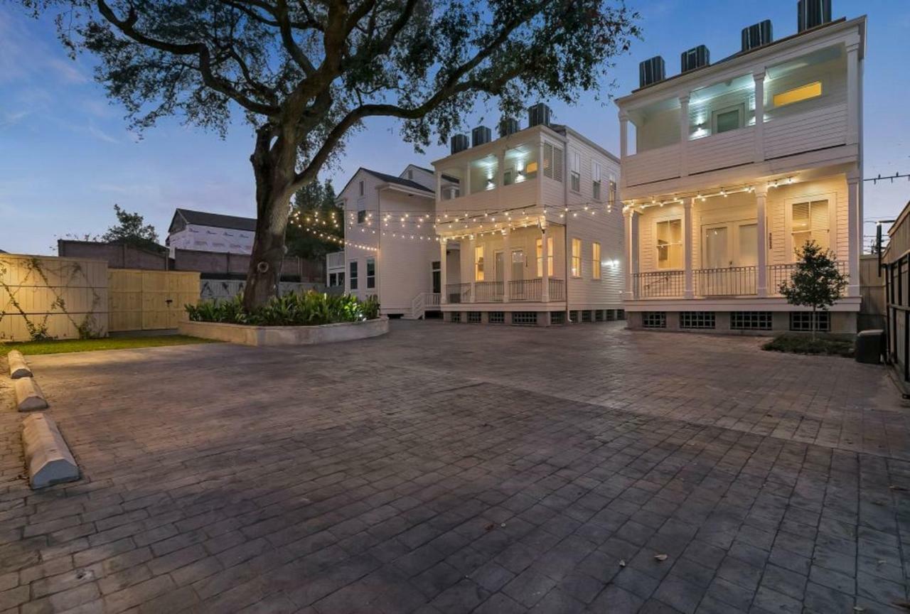 Fabulous Cottages With City Views Nueva Orleans Exterior foto